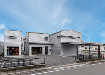 株式会社アクアテック本社