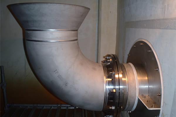 不断水コア穿孔