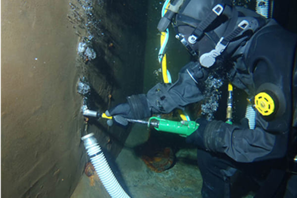 機械器具設置工事