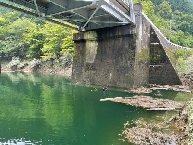 潜水調査