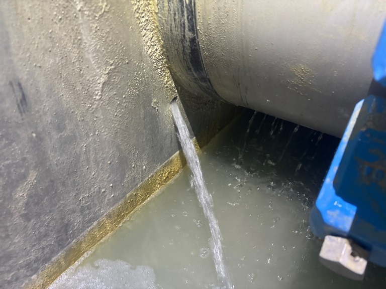 漏水補修