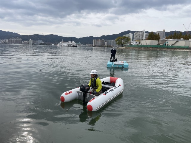 機械器具設置工事