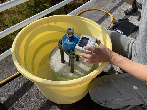 機械器具設置工事