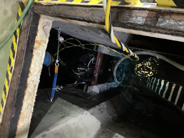 仮設付帯工事