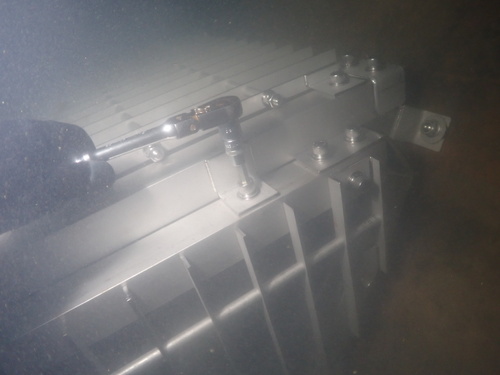 機械器具設置工事