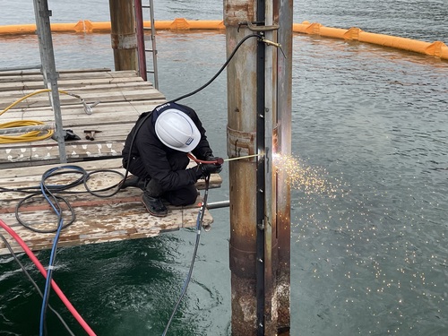 機械器具設置工事