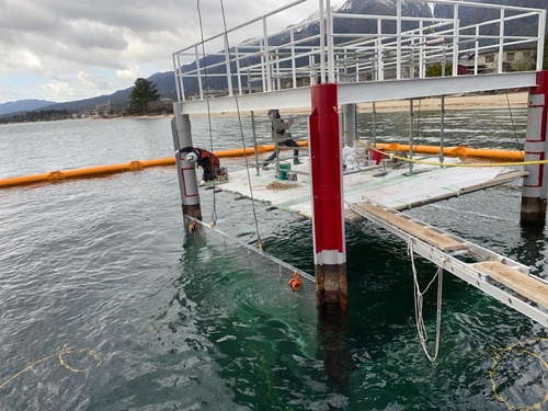 機械器具設置工事