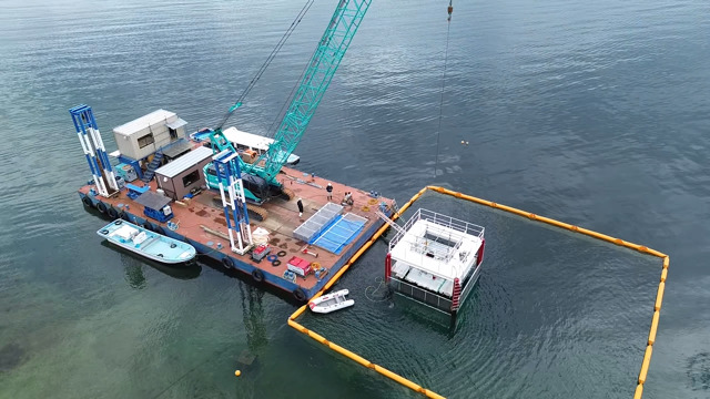 機械器具設置工事