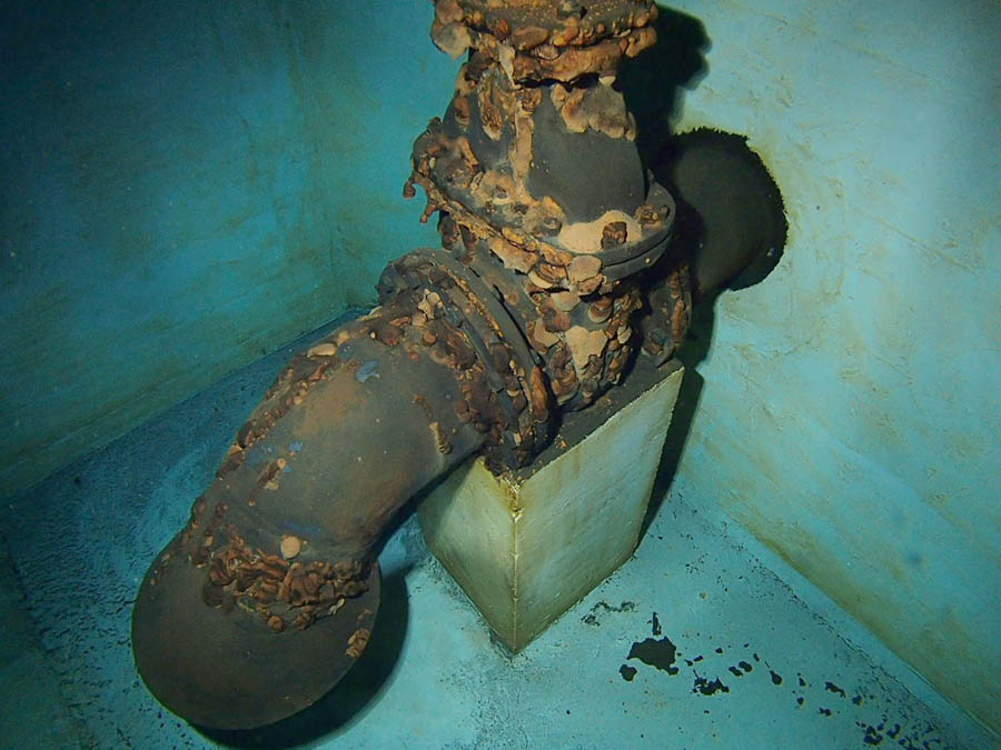配管止水