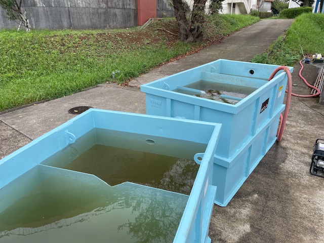 排水処理