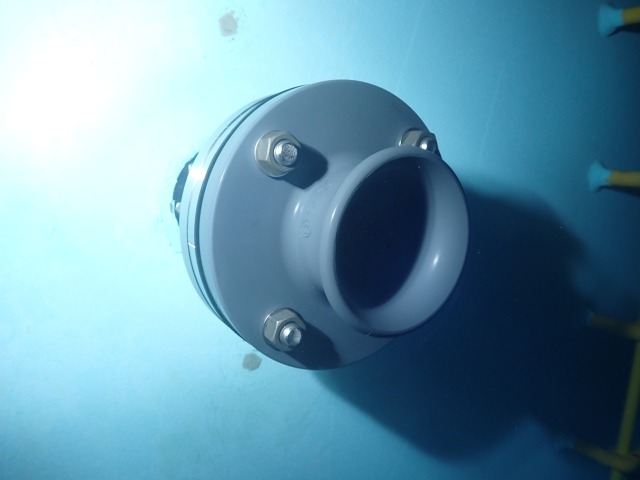 不断水コア穿孔