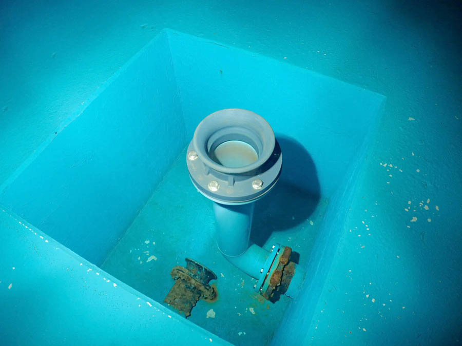 配管止水