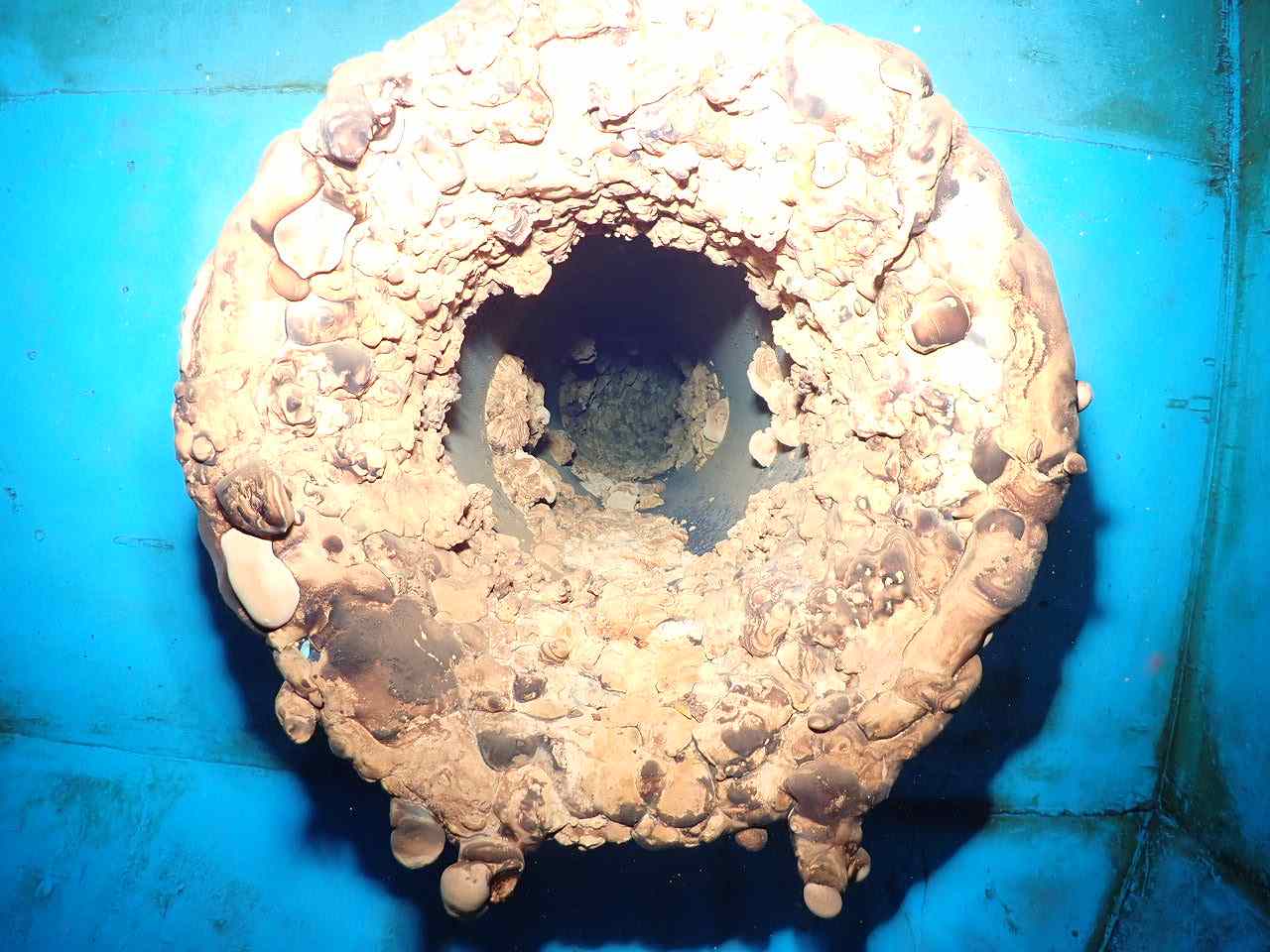 配管止水