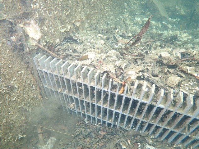 浚渫工事