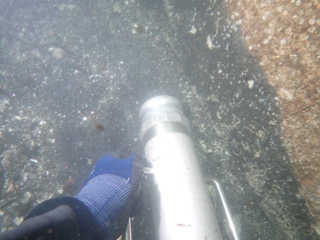 浚渫工事