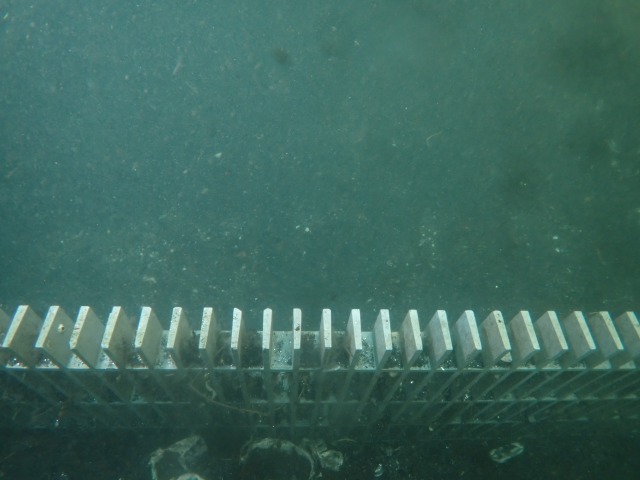 浚渫工事